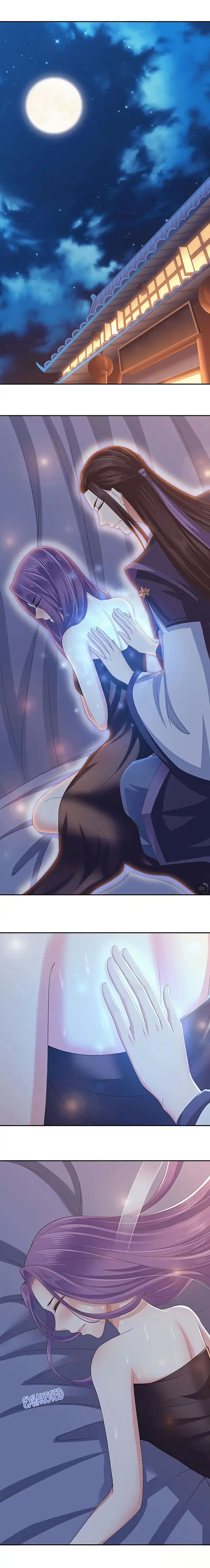 Bewitching Empress so Pampered by Her Tyrant Chapter 2 2